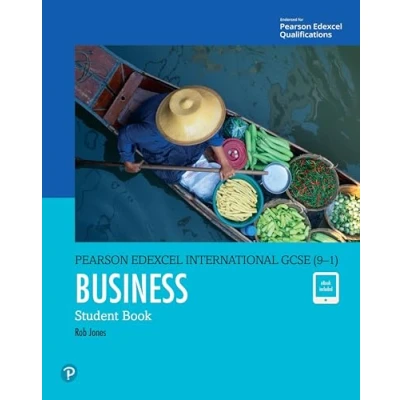 Afbeelding van Edexcel Internation GCSE Business Studies Student&#039;s book + e