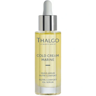 Afbeelding van Thalgo Cold Cream Marine Nutri Comfort Oil Serum 30 ml