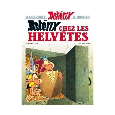 Image de Astérix chez les Helvètes n16