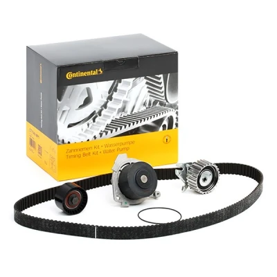 Afbeelding van Contitech Distributieriem kit incl.waterpomp CT1149WP1