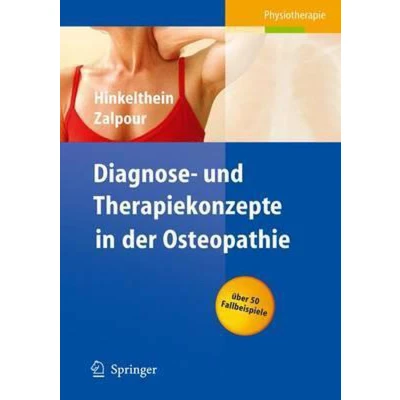 Afbeelding van Diagnose Und Therapiekonzepte in Der Osteopathie