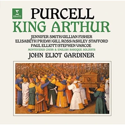 Afbeelding van Purcell: King Arthur (2 LPs)