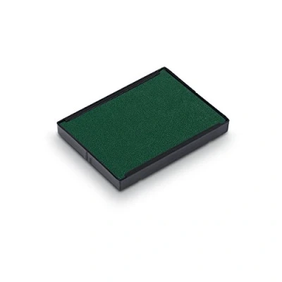 Afbeelding van Trodat 2 stuks stempelkussens vervanging 6/4927 voor Printy 4927 Typo 4727 4957 4757 stempelkleur groen