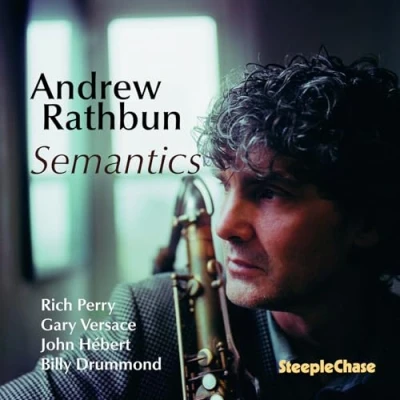 Afbeelding van Andrew Rathbun Semantics (CD)