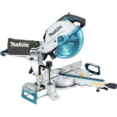 Afbeelding van 230 V Radiaal Afkortzaag 260 Mm