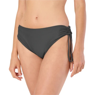 Afbeelding van Merry Style MSVR2 Klassieke bikinislip voor dames strand en zwembad, Grafiet (9154).