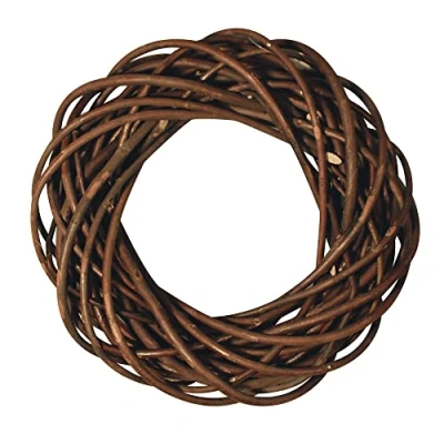 Afbeelding van RAYHER 65008000 Rieten krans, ongeschild, diameter 30 cm x 7