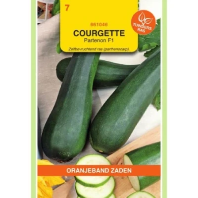 Afbeelding van Courgette partenon f1