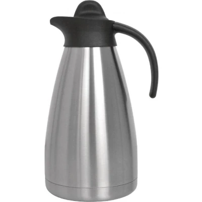 Afbeelding van Olympia thermoskan met schroefdop 1,5L