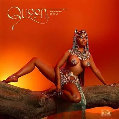 Afbeelding van Nicki Minaj Queen (2 LPs)