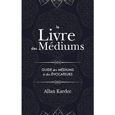 Afbeelding van Le Livre des Mediums
