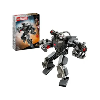 Afbeelding van LEGO 76277 Marvel War Machine mechapantser Bouwbaar Speelgoed