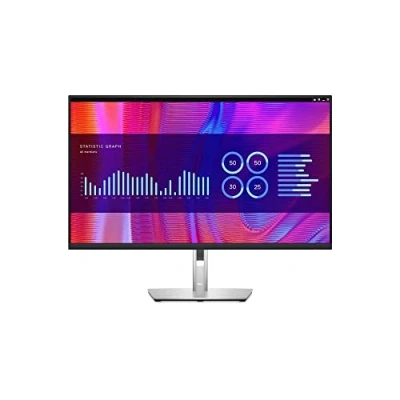 Afbeelding van Dell P3223DE Professional LED monitor Energielabel F (A G) 80 cm (31.5 inch) 2560 x 1440 Pixel 16:9 5 ms DisplayPort, HDMI, USB 3.2 Gen 1 (USB 3.0), C,