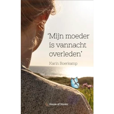 Afbeelding van Mijn moeder is vannacht overleden