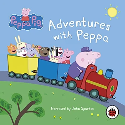 Afbeelding van Peppa Pig Pig: Adventures with