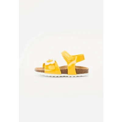 Afbeelding van Geox Chalki GIRL Babyschoenen voor kinderen, Maat: 26, Yellow Kunststof