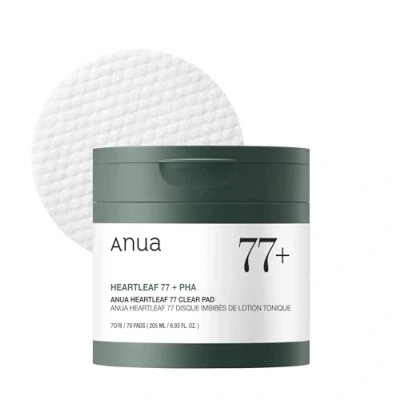 Afbeelding van Anua Heartleaf 77 Clear Pad