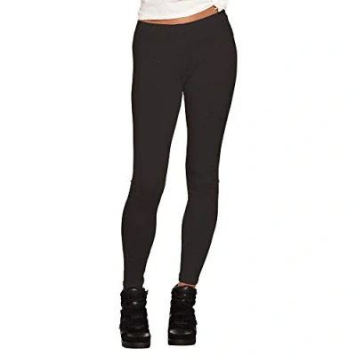 Afbeelding van Boland Legging Opaque zwart (M) Volwassenen Danser/danseres 80&#039;s &amp; 90&#039;s Disco