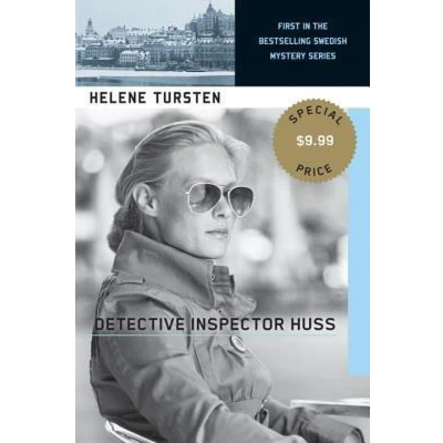 Afbeelding van Detective Inspector Huss