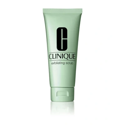 Afbeelding van Clinique Exfoliating Scrub 100ml Haibu by Kapperskorting.com