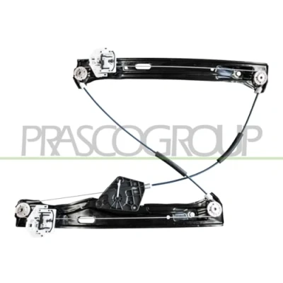 Afbeelding van Prasco Raammechanisme Rechts voor Electrisch BM028W023 BMW: 3 Touring, Saloon