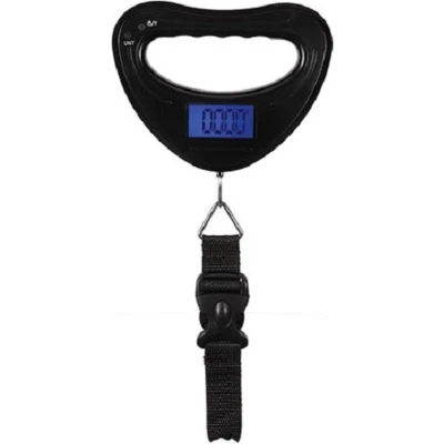 Afbeelding van Digitale bagageweegschaal 40 kg / 5 g Velleman