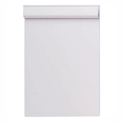 Image de Maul Pro porte bloc en plastique A4 blanc