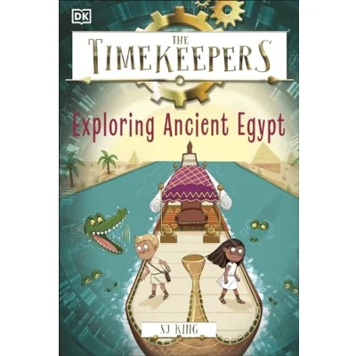 Afbeelding van Timekeepers The Timekeepers: Exploring Ancient Egypt
