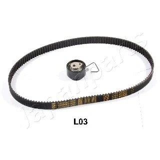 Afbeelding van JAPANPARTS KDD L03 Distributieriemset 145 MG: MG TF Convertible, MGF ROVER: 75, LOTUS: Elise S1