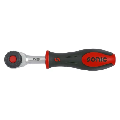 Afbeelding van SONIC 7121101 Omschakelratel 52 165 Chroom vanadium staal