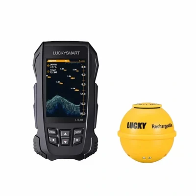 Afbeelding van Lucky LuckySmart Wireless Fish Finder LH 1B Fishfinder