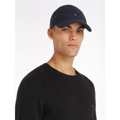 Afbeelding van Tommy Hilfiger FLAG SOFT Panel Unisex Pet, Maat: One Size, Space blue