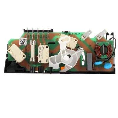 Image de Verrouillage de porte Brandt AS0017645 deurvergrendeling