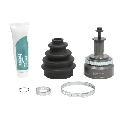 Afbeelding van PASCAL G1V012PC Homokineet Wielzijde VOLVO: V50, XC60 I, V40 Estate