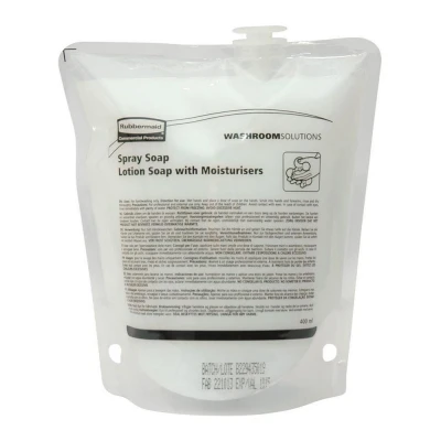 Afbeelding van MTS Spraysoap Lotion 12x400ml