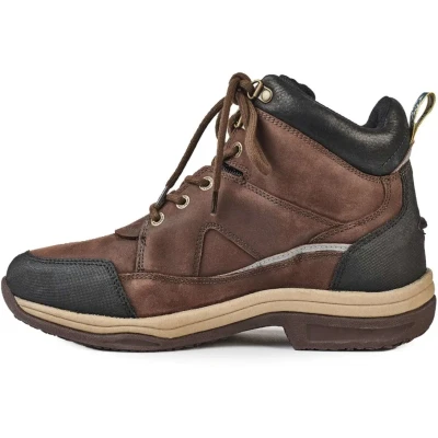 Afbeelding van Moretta Stalschoenen Eleonora Xgrip Bruin 7/41