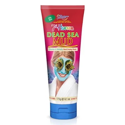 Afbeelding van 7th Heaven Dead Sea Mud Pac 175 g