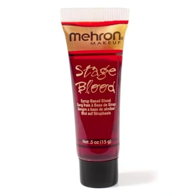 Afbeelding van Mehron Nep Bloed Light Arterial /Licht Slagaderlijk 15 ml