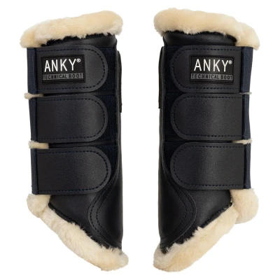 Image de Anky Gel Impact ATB22001 Beenbeschermer