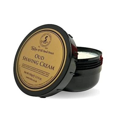 Afbeelding van Taylor of Old Bond Street Oud Shaving Cream 150 gr.