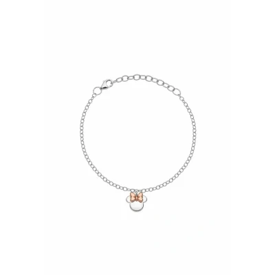 Afbeelding van Disney Jewelry Mickey Mouse Ketting voor kinderen, Maat: One Size, Silver