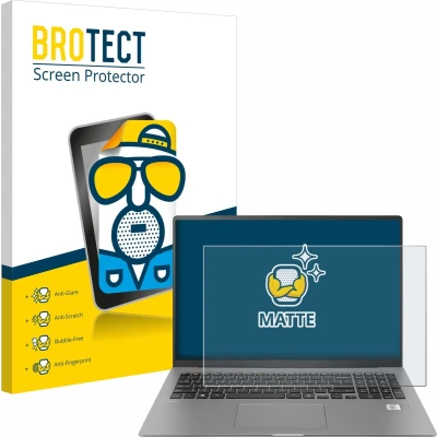 Afbeelding van BROTECT Screenprotector voor LG gram 17&#039;&#039; 2021 Folie Beschermfolie matte