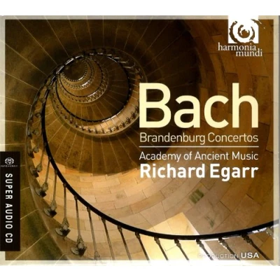 Afbeelding van Brandenburg Concertos 1 6