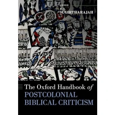 Afbeelding van Oxford HANDBOOKS SERIES The Handbook of Postcolonial Biblical Criticism