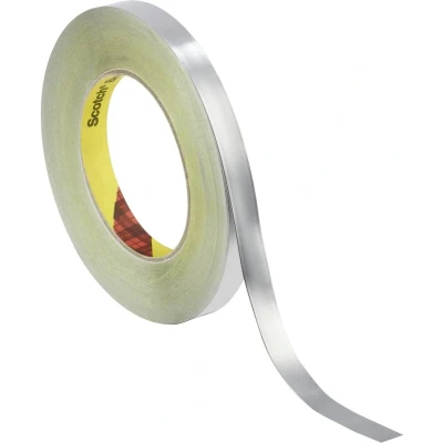 Afbeelding van 3M 4201233 Metaaltape Zilver (l x b) 33 m 12 mm 1 stuk(s)