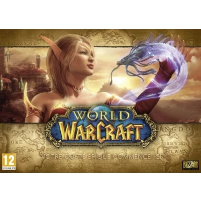 Afbeelding van World of Warcraft : Battlechest
