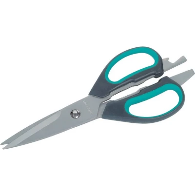 Afbeelding van Schaar Wolfcraft Multifunctioneel Staal Groen (21,5 cm)