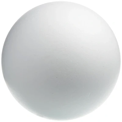 Afbeelding van Rayher Piepschuimballen, deelbaar, 40 cm, wit