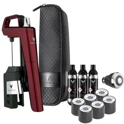 Afbeelding van Coravin Wijnsysteem Timeless Six+ Bordeaux