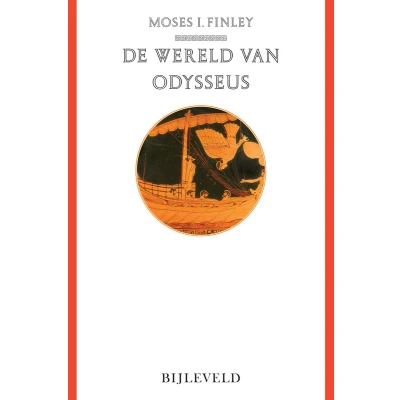 Afbeelding van De wereld van Odysseus